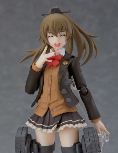 figma 舰队Collection -舰娘- 熊野 改二