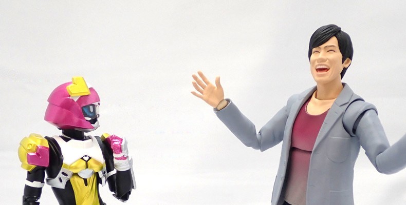 S.H.Figuarts 假面骑士艾克赛德 檀黎斗神 ～神的喜与怒～