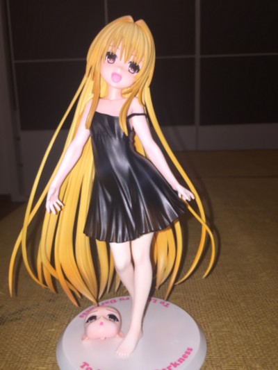To LOVE Ru Darkness 金色暗影 童年版