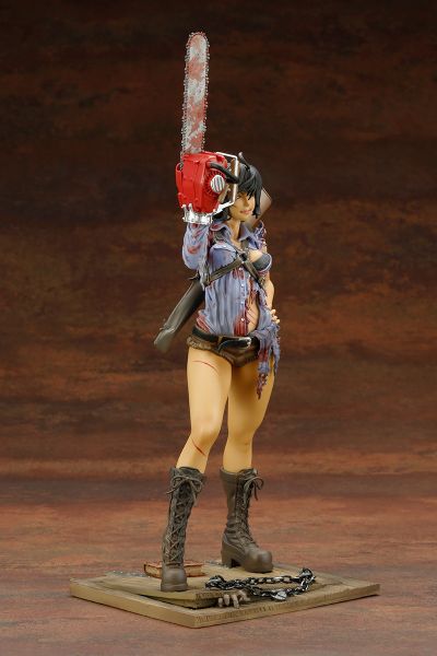 HORROR美少女《鬼玩人2》  阿什