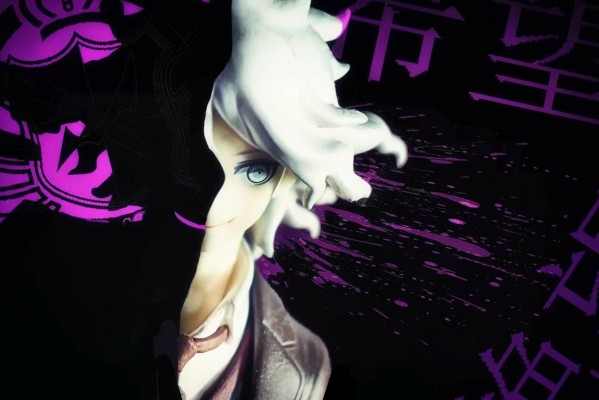 没有搜到狛枝凪斗的景品就随便了