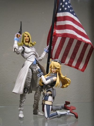 figma #330 舰队Collection -舰娘- 衣阿华