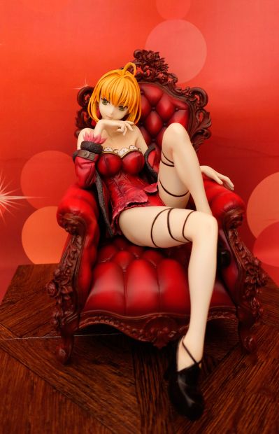 Fate/Grand Order 尼禄 不夜の薔薇