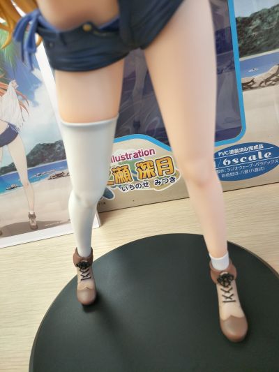 泉まひる封面 一之濑深月