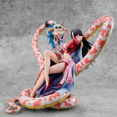 Portrait Of Pirates 航海王“NEO-MAXIMUM”“海盗女帝” 波雅·汉库克