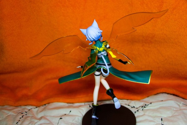 Special Figures 刀剑神域第二季 诗乃 ALO