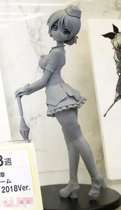 PM 手办 ガールズ&パンツァー 最终章 ダージリン 2018 Ver. 