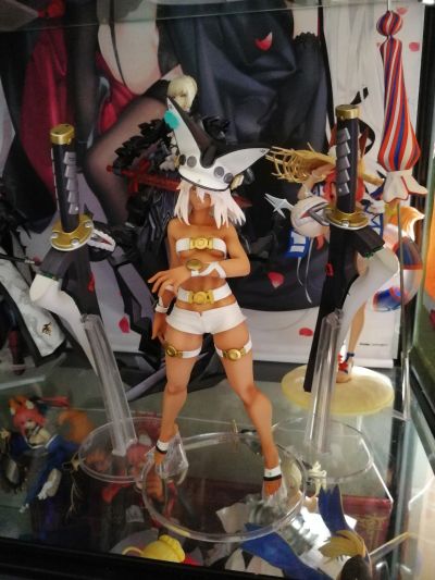 罪恶装备 拉姆蕾萨尔·瓦伦泰