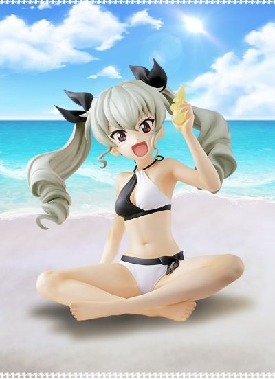 一番赏 少女与战车あつまれ！みんなの戦车道！！ アンチョビ 