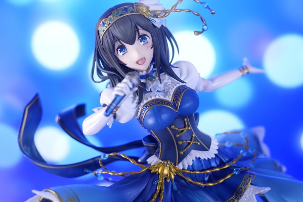 偶像大师灰姑娘女孩 鹭沢文香 Bright Memories ver.