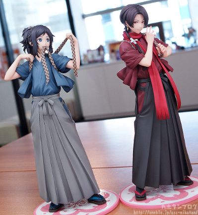 刀剑乱舞-花丸- 加州清光