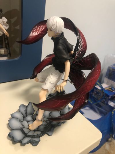 ARTFX J 东京喰种 金木研 觉醒 重涂版