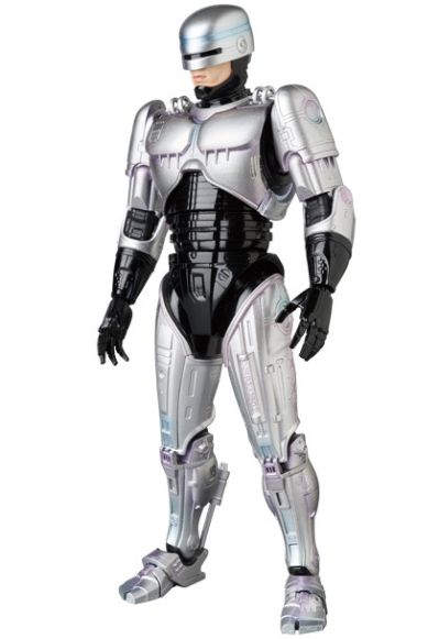 MAFEX 编号087 机械战警3