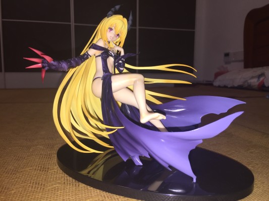 出包王女DARKNESS  金色暗影 黑暗化