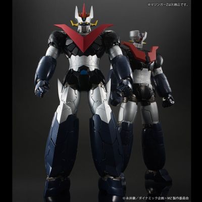 巨型软质手办 魔神Z Infinity 大魔神