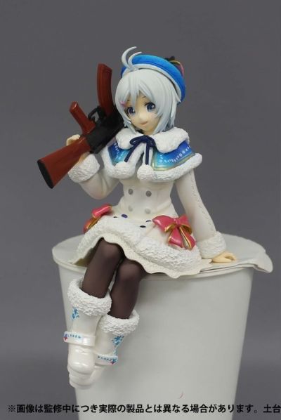 压泡面手办  Virtual YouTuber电脑少女小白 小白