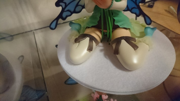 Four・Leaves 蝴蝶妖姬 黛西 (雏菊)