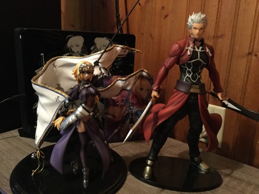 Fate/stay night [Unlimited Blade Works] 	Archer