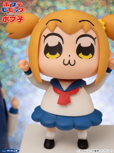 pop子和pipi美的日常 pop子