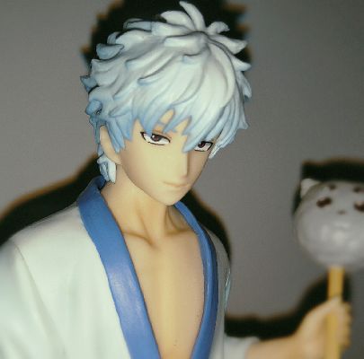 一番赏 银魂 定春&坂田 银时 