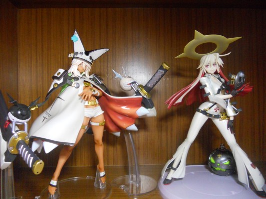 罪恶装备 拉姆蕾萨尔·瓦伦泰