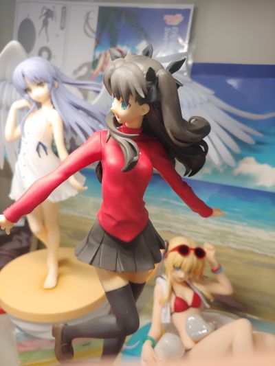 SQ系列 Fate/stay night [Unlimited Blade Works] 远坂凛