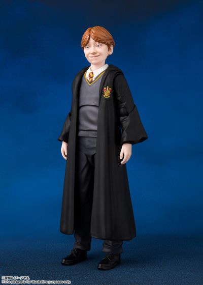 S.H.Figuarts 罗恩·韦斯莱（哈利波特与魔法石）