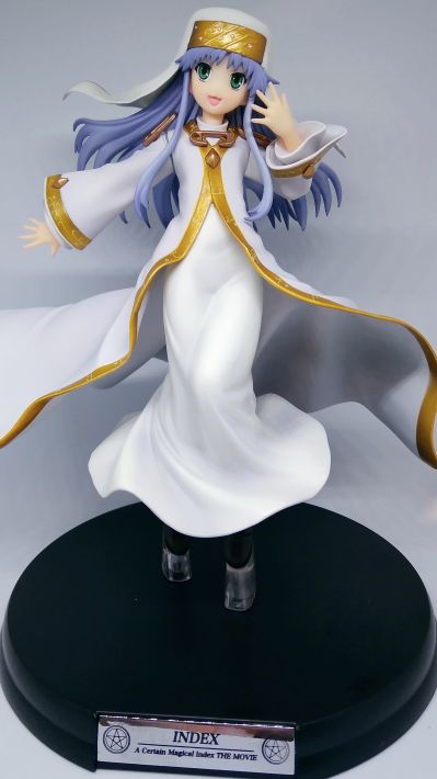 剧场版 魔法禁书目录-恩底弥翁的奇迹 茵蒂克丝