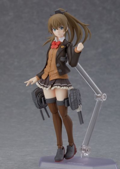 figma 舰队Collection -舰娘- 熊野 改二