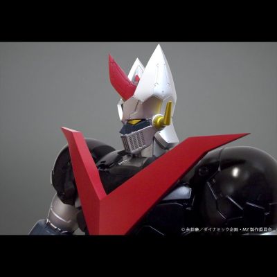 巨型软质手办 魔神Z Infinity 大魔神