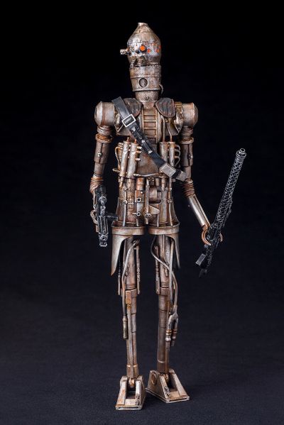 ARTFX+ 星球大战 エピソード5/帝国の逆袭 IG-88 