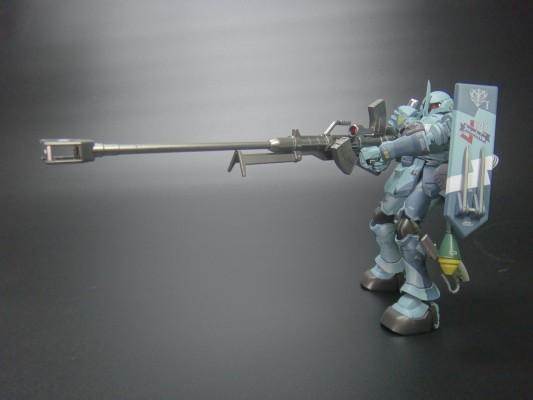 HGUC 1/144 	机动战士高达 MS IGLOO 默示录0079 EMS-10/EMS-04 兹达