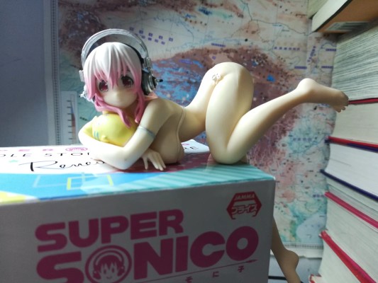 压泡面手办 超级索尼子 索尼子 Rinyaa Aru!