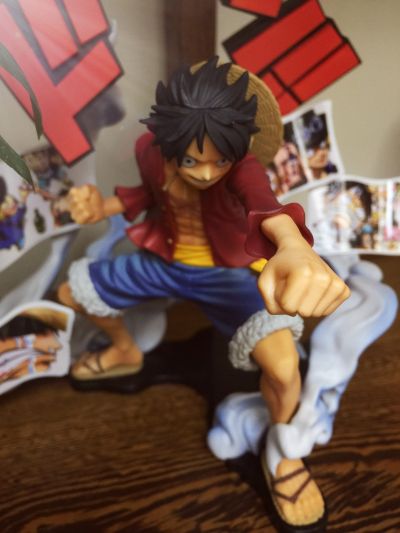 一番赏 航海王 STORY-AGE 蒙奇·D·路飞