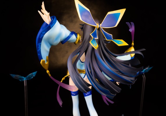 山海战记 聂小倩 镜结霜霖 ver.