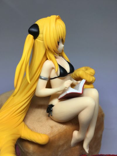 压泡面手办 To LOVE Ru Darkness 菈菈・萨塔琳・戴比路克 Red