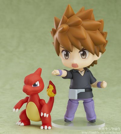 粘土人#998 宝可梦 青绿