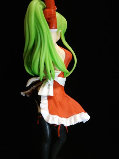 EXQ手办 CODE GEASS 叛逆的鲁鲁修 C.C. Apron Style Ver. 