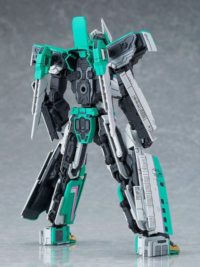 Moderoid 新干线変形机器人 Shinkalion E5隼号