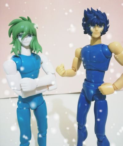 圣斗士圣衣神话  圣斗士星矢 初期青铜圣衣 仙女座瞬 Revival