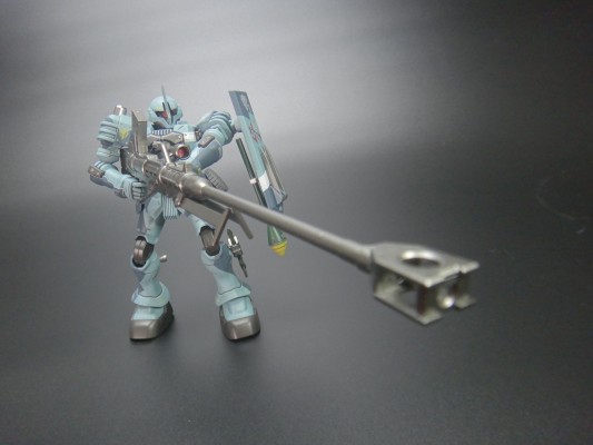 HGUC 1/144 	机动战士高达 MS IGLOO 默示录0079 EMS-10/EMS-04 兹达