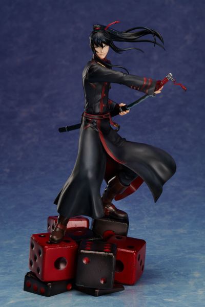 驱魔少年 神田优 