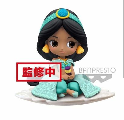 Q Posket 阿拉丁 ジャスミン 