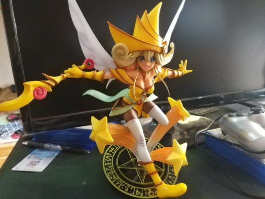 剧场版 游☆戯☆王 THE DARK SIDE OF DIMENSIONS  Lemon Magician Girl