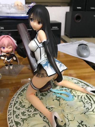 粘土人#884 Fate/Apocrypha 阿斯托尔福 黑之Rider