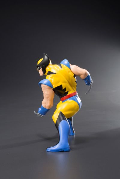 ARTFX+ X-Men: The Animated Series ウルヴァリン Two Pack 