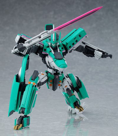 Moderoid 新干线変形机器人 Shinkalion E5隼号