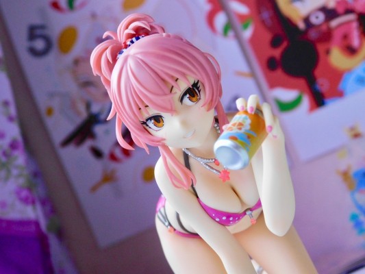 Dream Tech 偶像大师灰姑娘女孩 城崎美嘉 