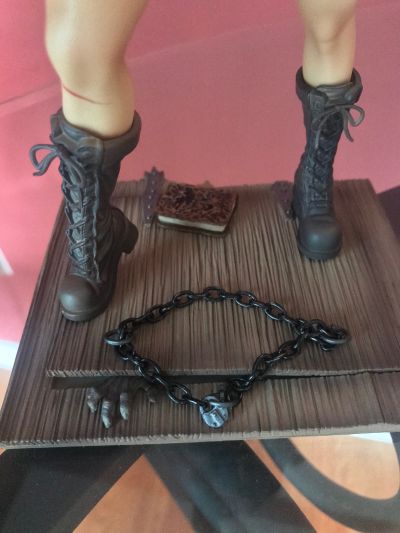 HORROR美少女《鬼玩人2》  阿什