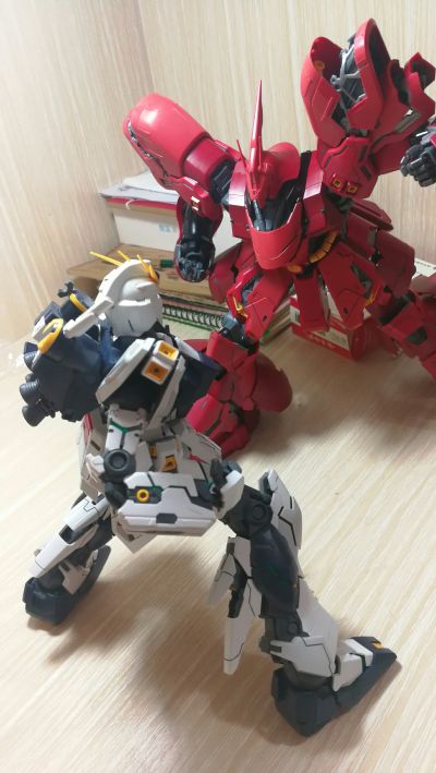 MG 1/100 沙扎比 Ka版